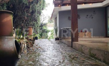 Venta de Casa de UN PISO en San Pedro Cholula ZONA CENTRO UDLAP