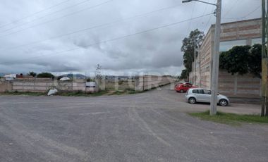 Terreno comercial en Renta a 400 metros de la Autopista Méx-Qro