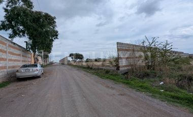 Terreno comercial en Renta a 400 metros de la Autopista Méx-Qro