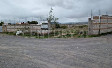 Terreno comercial en Renta a 400 metros de la Autopista Méx-Qro