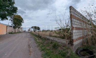 Terreno comercial en Renta a 400 metros de la Autopista Méx-Qro