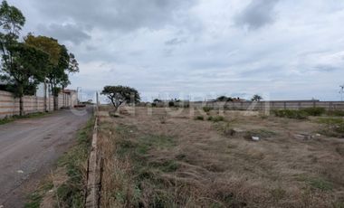 Terreno comercial en Renta a 400 metros de la Autopista Méx-Qro