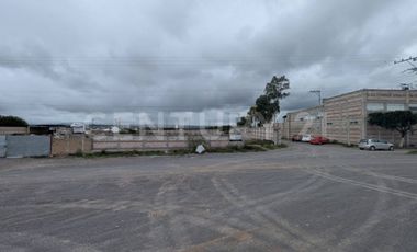 Terreno comercial en Renta a 400 metros de la Autopista Méx-Qro