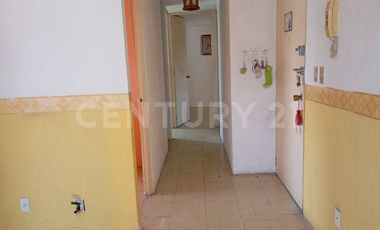 DEPARTAMENTO A LA VENTA, EL PARAISO, CUAUTITLAN, EDOMEX