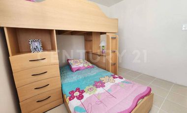 CASA EN VENTA EN PUEBLA (SANTA ISABEL CASTILLOTLA)