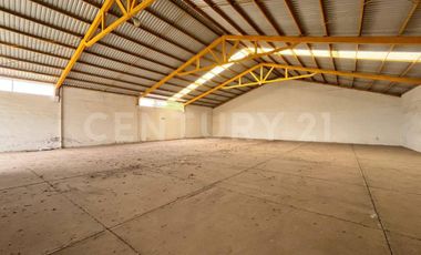 Bodega Comercial en Venta en Nuevo Espíritu Santo, SJR, Querétaro.