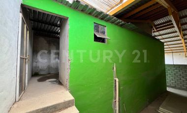 Bodega Comercial en Venta en Nuevo Espíritu Santo, SJR, Querétaro.