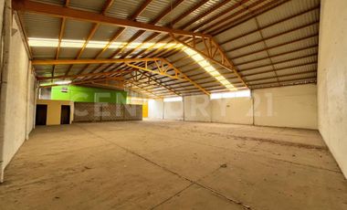 Bodega Comercial en Venta en Nuevo Espíritu Santo, SJR, Querétaro.