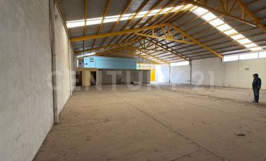 Bodega Comercial en Renta en Nuevo Espíritu Santo, SJR, Querétaro.