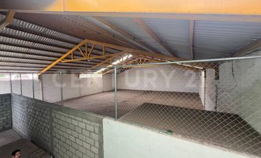 Bodega Comercial en Renta en Nuevo Espíritu Santo, SJR, Querétaro.