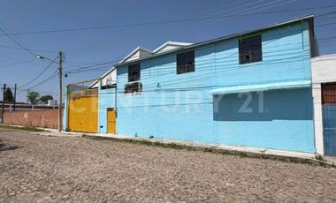 Bodega Comercial en Renta en Nuevo Espíritu Santo, SJR, Querétaro.