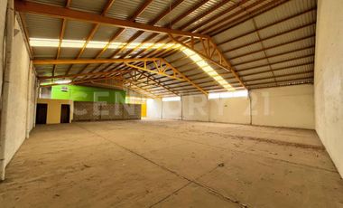 Bodega Comercial en Renta en Nuevo Espíritu Santo, SJR, Querétaro.