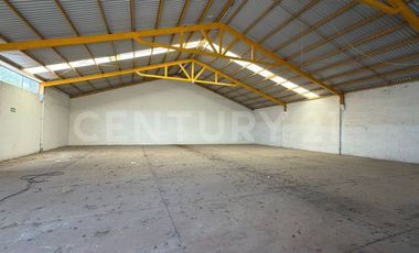Bodega Comercial en Renta en Nuevo Espíritu Santo, SJR, Querétaro.
