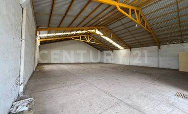 Bodega Comercial en Renta en Nuevo Espíritu Santo, SJR, Querétaro.