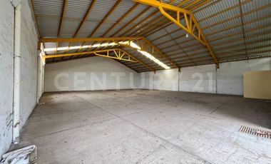 Bodega Comercial en Renta en Nuevo Espíritu Santo, SJR, Querétaro.