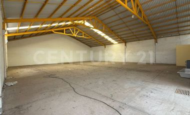 Bodega Comercial en Renta en Nuevo Espíritu Santo, SJR, Querétaro.