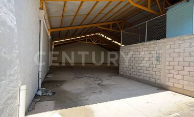 Bodega Comercial en Renta en Nuevo Espíritu Santo, SJR, Querétaro.