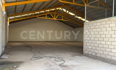Bodega Comercial en Renta en Nuevo Espíritu Santo, SJR, Querétaro.