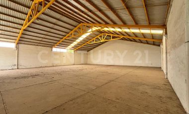 Bodega Comercial en Renta en Nuevo Espíritu Santo, SJR, Querétaro.