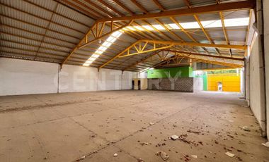 Bodega Comercial en Renta en Nuevo Espíritu Santo, SJR, Querétaro.