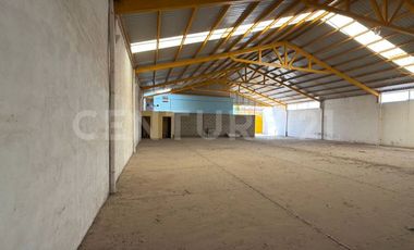 Bodega Comercial en Renta en Nuevo Espíritu Santo, SJR, Querétaro.
