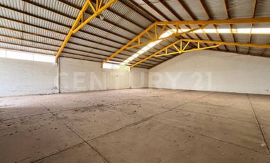 Bodega Comercial en Renta en Nuevo Espíritu Santo, SJR, Querétaro.