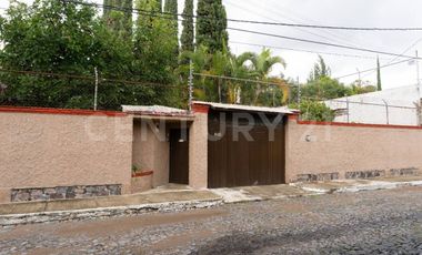 Casa En Venta En Los Pinos Campestre, Zapopan.