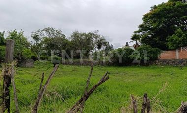 TERRENO EN VENTA EN EL PUEBLO MÁGICO DE TLAYACAPAN, MORELOS
