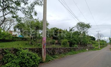 TERRENO EN VENTA EN EL PUEBLO MÁGICO DE TLAYACAPAN, MORELOS