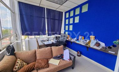Venta de oficina en Puebla La Paz