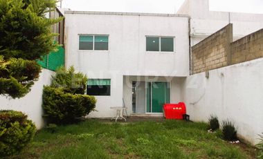 Casa en venta en San Andrés Totoltepec, Tlalpan, CDMX