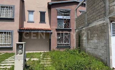 Casa de 2 niveles en Huehuetoca, Estado de México