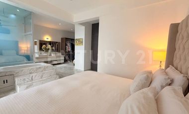 Casa en Venta con alberca privada y diseño contemporáneo - Arbolada Cancún.