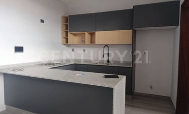 Departamento Nuevo en Planta Baja, Jardines Vista Hermosa.