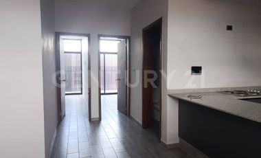 Departamento Nuevo en Planta Baja, Jardines Vista Hermosa.