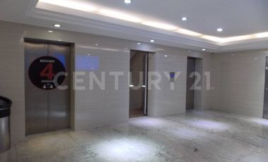 Oficina en venta en Hipódromo, Cuauhtémoc, CDMX