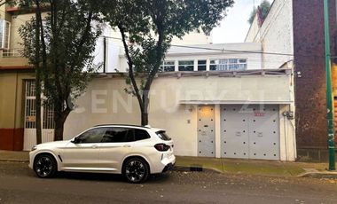 Casa en venta en Tabacalera, Cuauhtémoc, CDMX