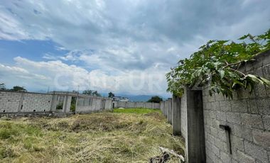 Terreno ejidal en venta en “Las Victorias”, Col. El Caracol, Yautepec, Morelos