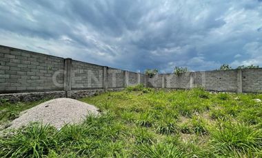 Terreno ejidal en venta en “Las Victorias”, Col. El Caracol, Yautepec, Morelos