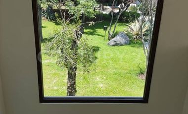 CASA EN VENTA EN BOSQUES DE ANGELOPOLIS PUEBLA CON 4 HABITACIONES Y JARDÍN.