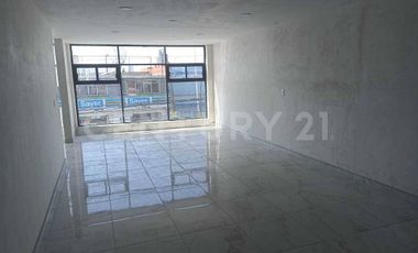 LOCAL EN PLANTA ALTA EN RENTA SOBRE 16 DE SEPTIEMBRE, PUEBLA.