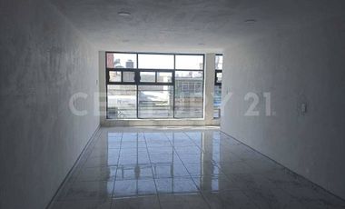 LOCAL EN PLANTA ALTA EN RENTA SOBRE 16 DE SEPTIEMBRE, PUEBLA.