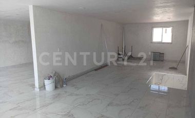 LOCAL EN PLANTA ALTA EN RENTA SOBRE 16 DE SEPTIEMBRE, PUEBLA.