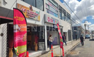 LOCAL EN PLANTA ALTA EN RENTA SOBRE 16 DE SEPTIEMBRE, PUEBLA.