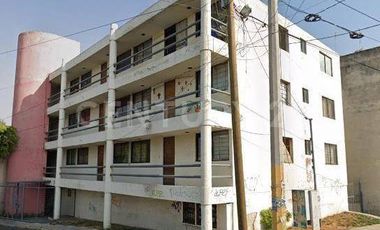 Edificio de departamentos en venta, Esteban de Antuñano, Col. Libertad, Puebla
