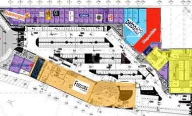 Local en renta, 701 m2, Plaza Centro Mayor, Zavaleta, Puebla