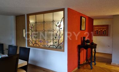 Departamento en venta en Toriello Guerra Tlalpan CDMX