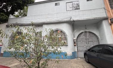 Casa con uso de suelo en venta en Verónica Anzures, Miguel Hidalgo, CDMX