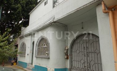 Casa con uso de suelo en venta en Verónica Anzures, Miguel Hidalgo, CDMX