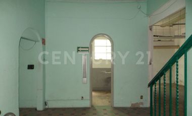 Casa con uso de suelo en venta en Verónica Anzures, Miguel Hidalgo, CDMX